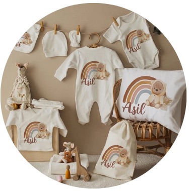 12'li Hastane Çıkış Seti