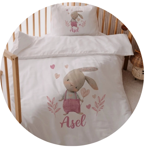 Bebek Nevresim Takımları